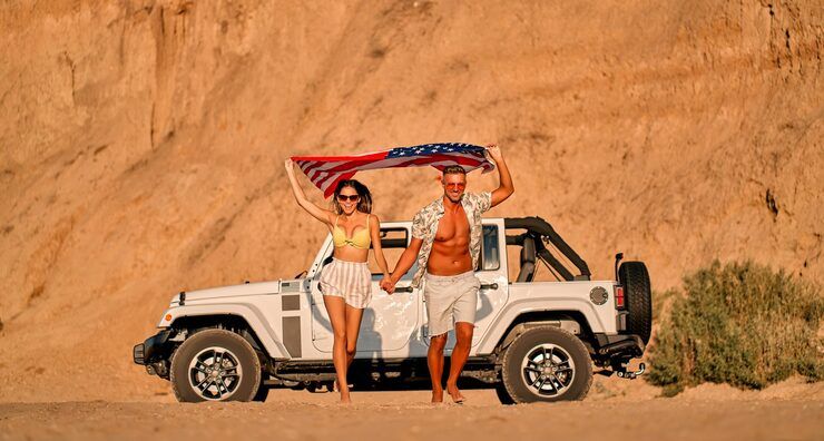 Desert Safari Tour