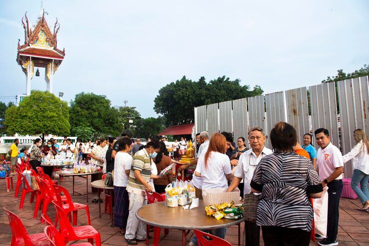 International Food Festival Tours