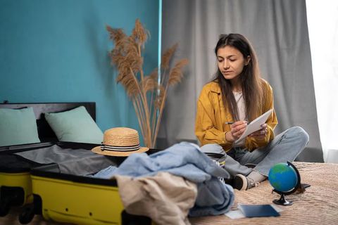 Nomad Travel Guide: Essential Steps for Flexible Living