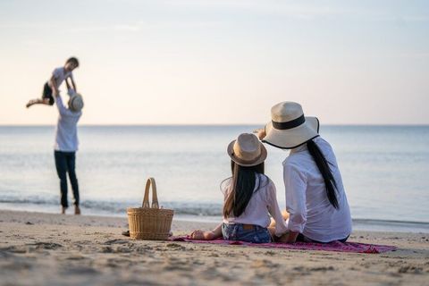 Family Beach Vacations Guide: Best Ideas for Relaxing Getaways