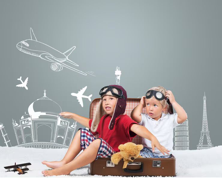 Kid Friendly Destinations