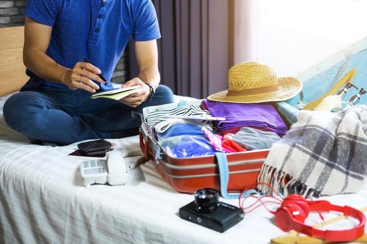 Solo Travel Packing List Guide: Essential Items for a Smooth and Organized Journey