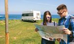 Campervan Camping Locations Explore Scenic Travel Routes