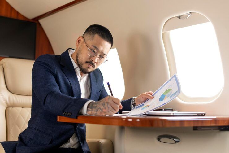 Solo Business Travel