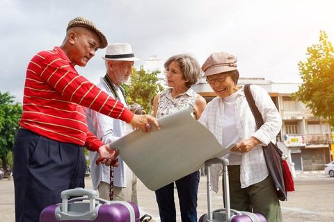 Travel Tours for Seniors: Complete Guide to Comfortable Journeys