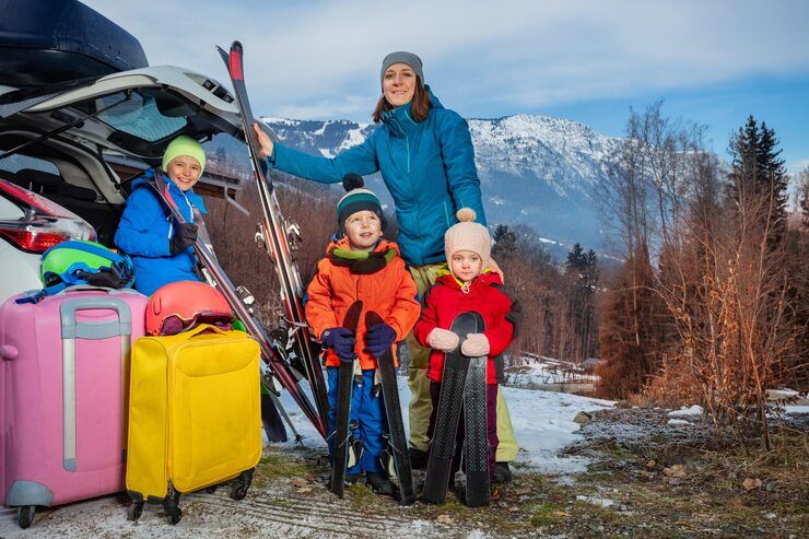 Travel with Kids