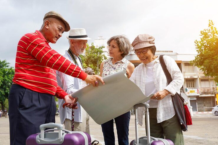 travel tours for seniors